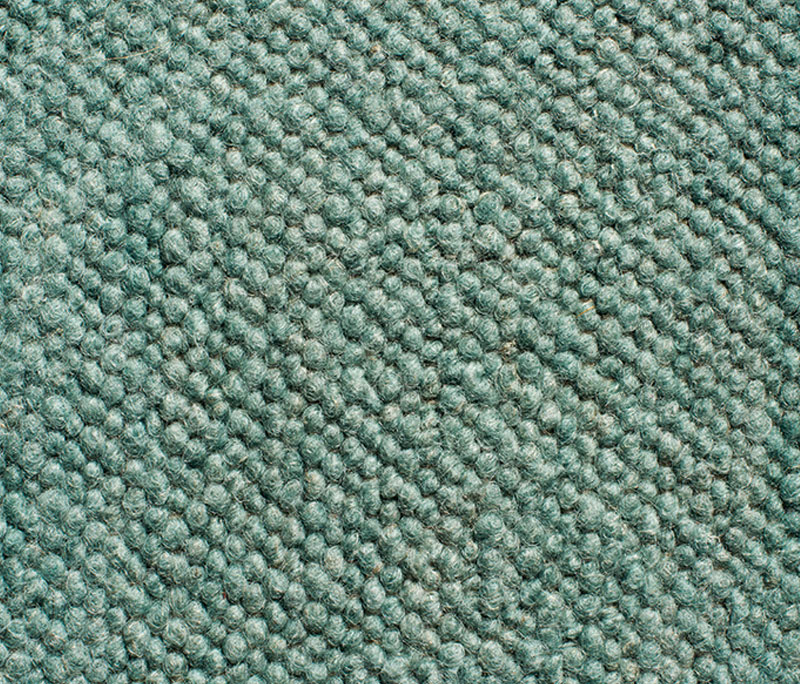Teppich Kollektionnature - Farbe salbei - by remade Ewald Beyer muenchen